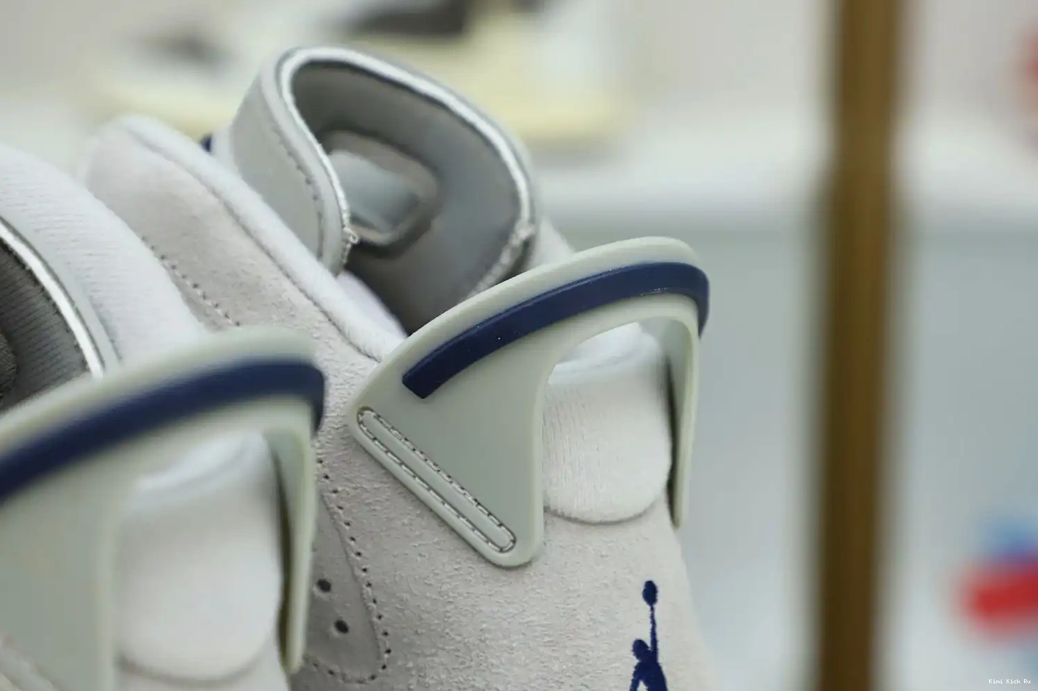 AIR 6 JORDAN “GEORGETOWN” Kimikick 0626